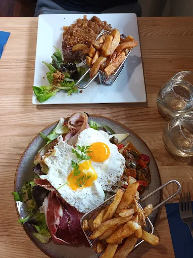 Plats faits maison Tarbes