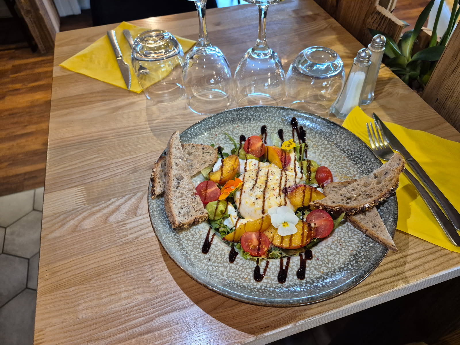 Restaurant avec terrasse Lourdes